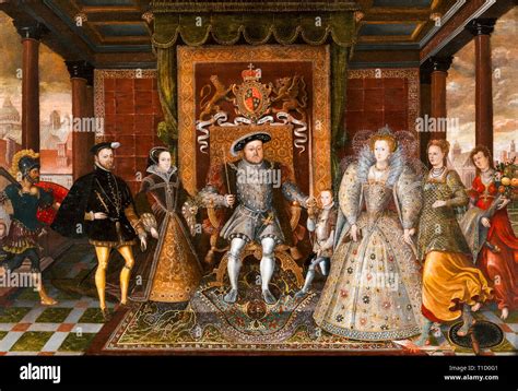 figli di enrico viii tudor|enrico di inghilterra figlia.